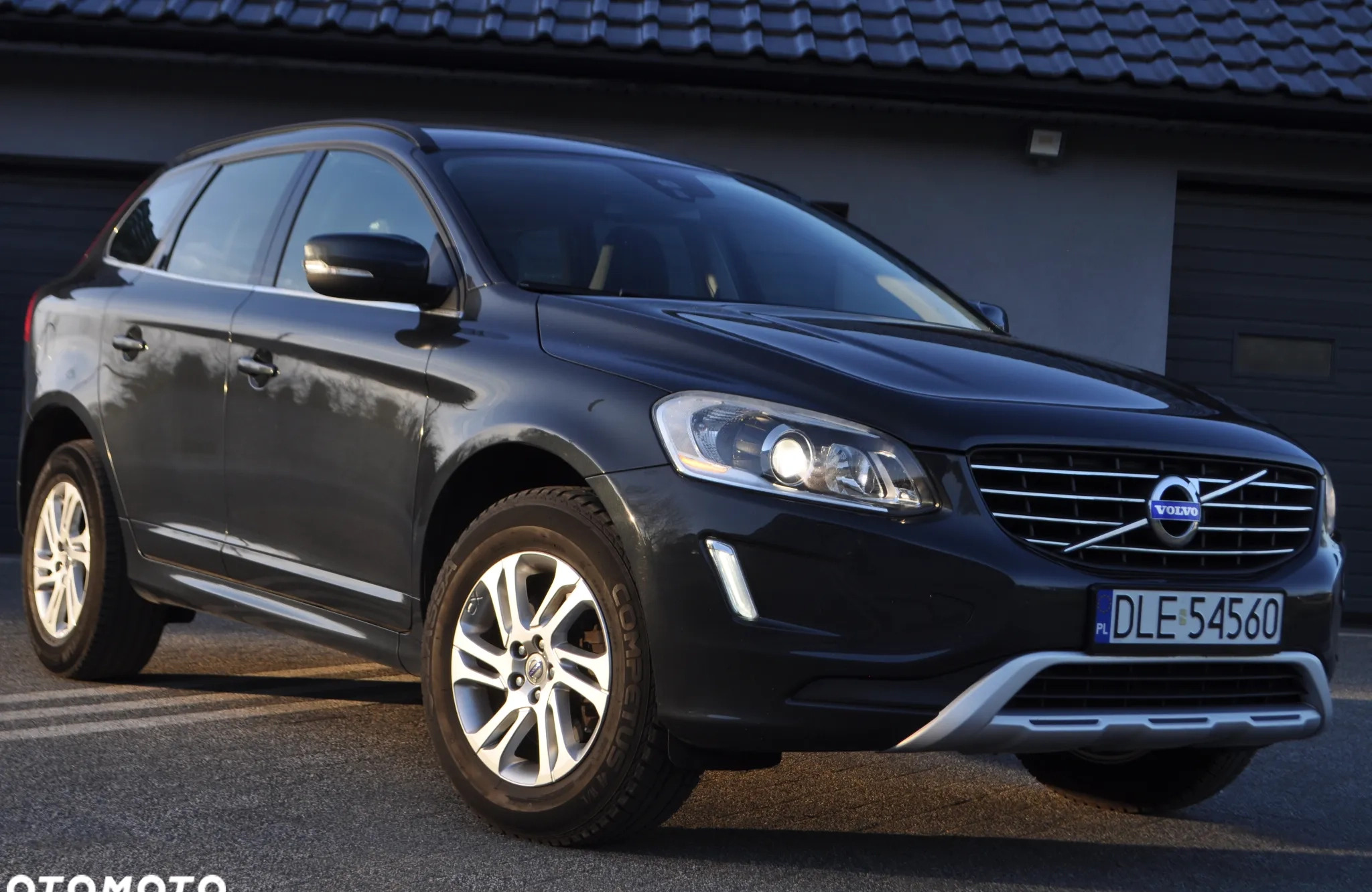 Volvo XC 60 cena 67500 przebieg: 184000, rok produkcji 2014 z Legnica małe 742